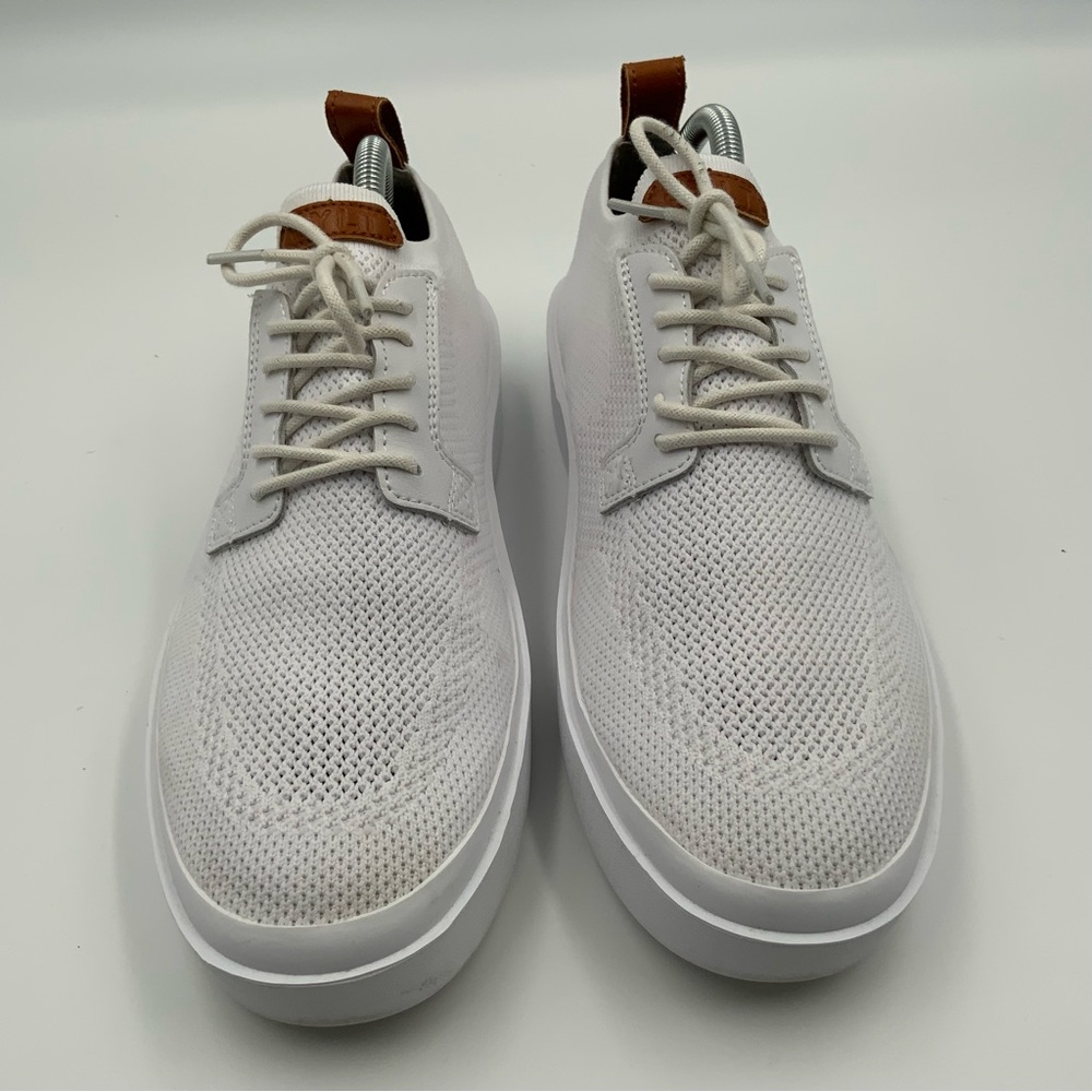 BYLT Basics White Sneakers - Picture 2 of 10
